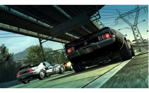 Burnout Paradise Remastered- Ea- Xbox One- Físico