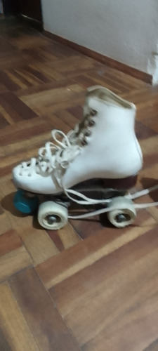 Patines Profesionales Talle 36 Y 38.