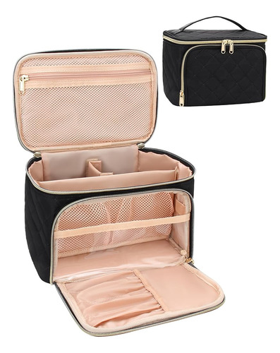 Bolsa De Maquillaje, Relavel Travel Makeup Case Large Cosmet