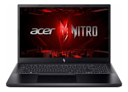 Acer Nitro I7 13620h 16gb 512gbsd Nvirtx 4060 Nueva En Caja Negro