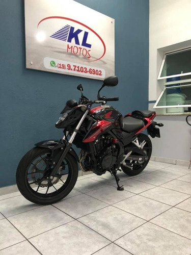 Imagem 2 de 6 de Honda \ Cb 500 Abs