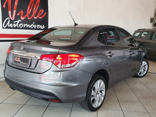 Imagem 6 de 9 de Citroen C4 Lounge Tendance Aut. 1.6 Turbo Thp