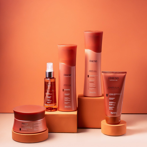 Amend Shampoo Nutritivo Expertise Marula Fabulous 250ml