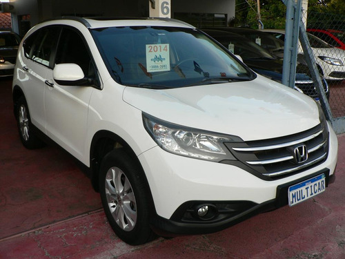 Honda CR-V 2.0 Exl 4x2 Flex Aut. 5p