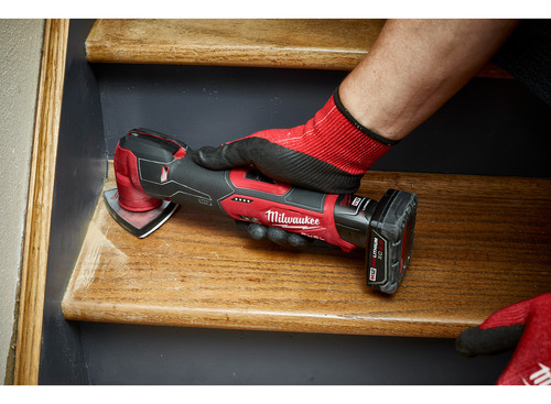 Multitool O Multiherramienta Oscilante M12 Milwaukee 2526-20
