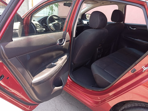 Nissan Sentra 1.8 Sense Cvt
