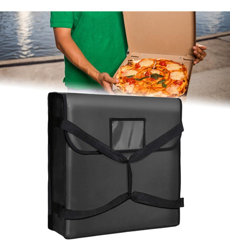 Bolsa Aislante Develivey, Bolsa Para Calentar M Y Negro