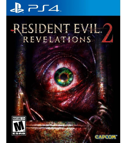 Resident Evil: Revelaciones 2 Ps4 Fisico