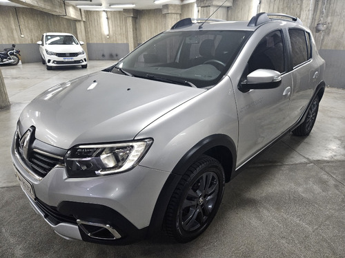 Renault Sandero Stepway 1.6 16v Intense