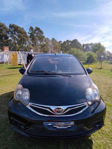 Byd F0 2015 1.0 Full