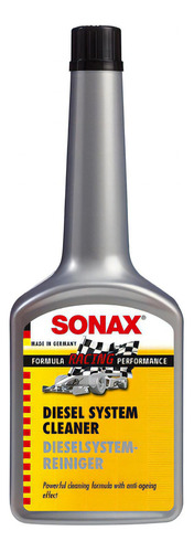 Limpiador Del Sistema Diesel Sonax Sonax