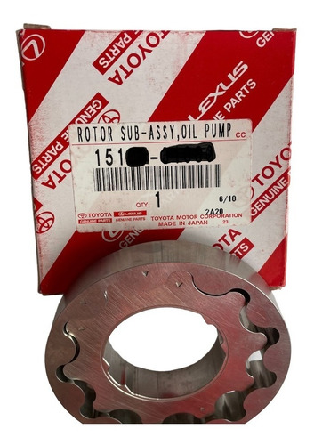 Rotor Bomba Aceite 4runner 1gr 2da Generacion Prado Land Cru