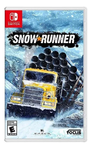 Comprar o SnowRunner