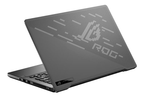 Notebook Gamer Rog Zephyrus G14 Ga401ihr-k2053t R7 512gb 16g Color Pine Grey