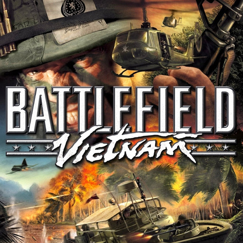 Battlefield Vietnam - Pc - Link Descarga Directa Drive