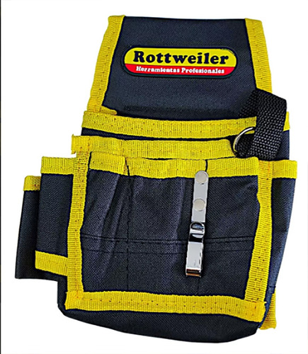 Porta Herramienta N°2 Rottweiler Evol1710 - 6 Compartimentos