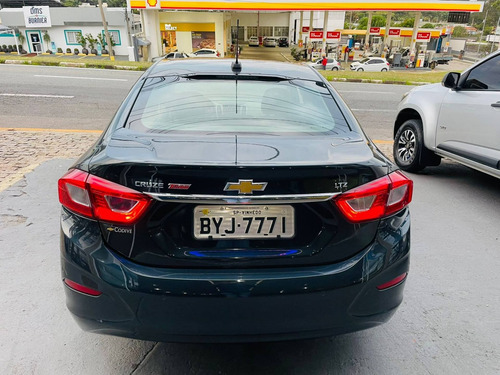 Imagem 6 de 15 de Chevrolet Cruze 1.4 Turbo Ltz 16v Flex 4p Automático