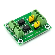 Comprar Módulo Isolador Óptico Optoacoplador Pc817 2 Canais No Full