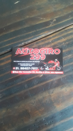 Serviços De Motos 