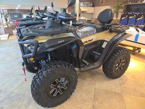 Quadriciclo Segway At10 W 1000 4x4 Canam Outlander Polaris