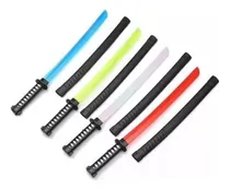 Comprar Katana +luz Y Sonido Ninja Espada Samurai Con Funda Cosplay 