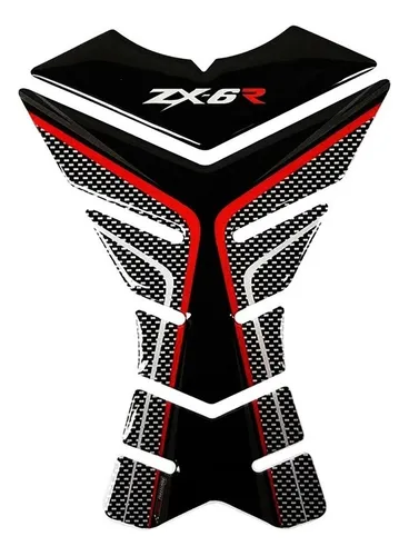 comprar Para Kawasaki Ninja Zx-6r Zx6r Protector Tanque Combustible