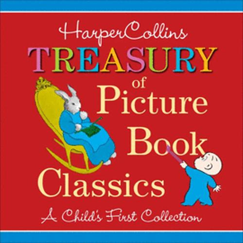 Libro Harper Collins Treasury Of Picture Book Classics