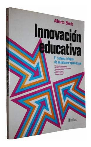 Innovacion Educativa - Alberto Block - Trillas