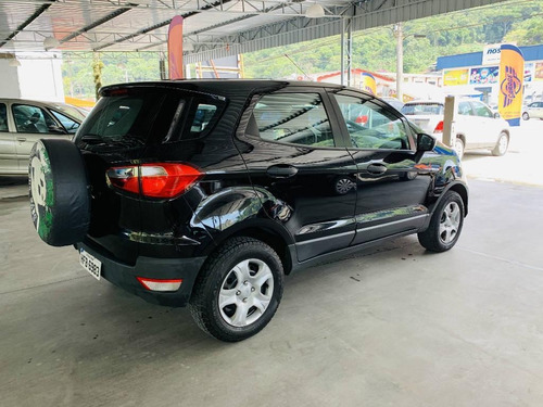 Ford Ecosport 1.6 S 16v Flex 4p Manual