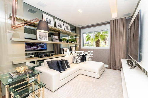 Imagem 27 de 30 de Apartamento Garden Com 4 Dormitórios À Venda, 355 M² Por R$ 3.081.060,00 - Ecoville - Curitiba/pr - Gd0016