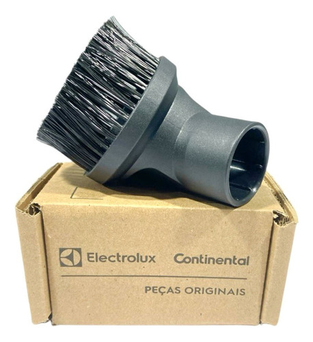 Bocal Aspirador Electrolux Redondo Com Escova D32 A13557001