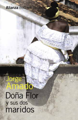 Libro Doña Flor Y Sus Dos Maridos De Amado, Jorge