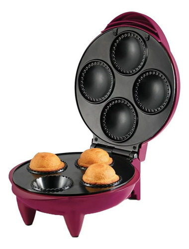 Maquina Para 4 Cupcakes Taurus