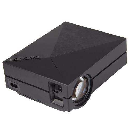 Mini Proyector 1080p Apoyo Gm60 Av / Sd / Usb / Hdmi / Vga