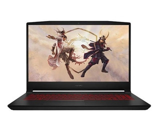 Msi Katana Gf66 I7 11800h 32gb 512gb Rtx3070 8gb 15,6 Win 11