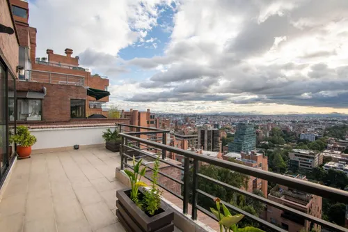 Apartamento En Venta En Chicó Alto. Cod V11656