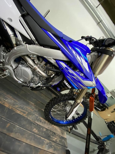 Yamaha Yzf 250 Excelente Estado 4hs De Uso 2020
