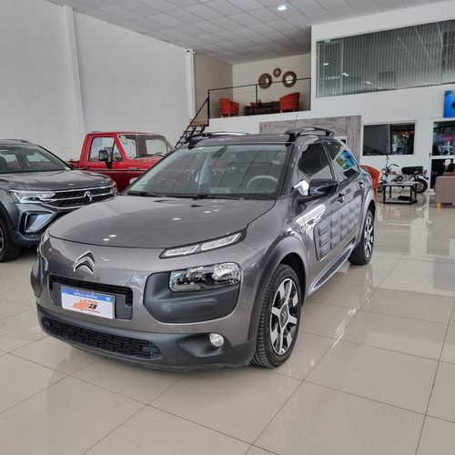 Citroën C4 Cactus 1.2 Puretech 110 At6 S&s Shine