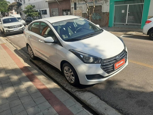 Imagem 1 de 10 de Hyundai Hb20s 1.6