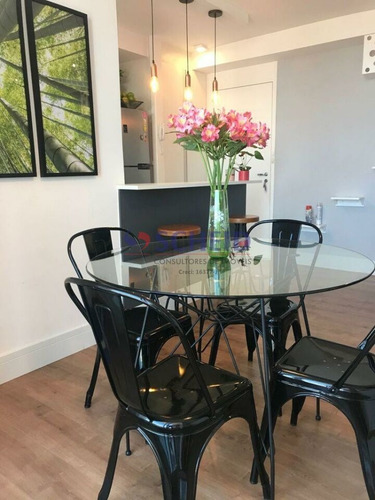 Imagem 3 de 11 de Apartamento 2 Dormitórios 1 Suíte A Venda No Jardim Prudência ! - Mc9752