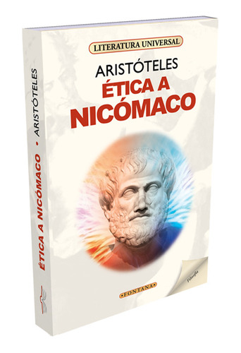 Libro - Ética A Nicómaco - Aristóteles