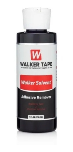Walker Solvent 4 Oz Para Protesis Capilar