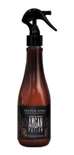 Proteína Firenze Argan Potion 221 Ml  Estilizador