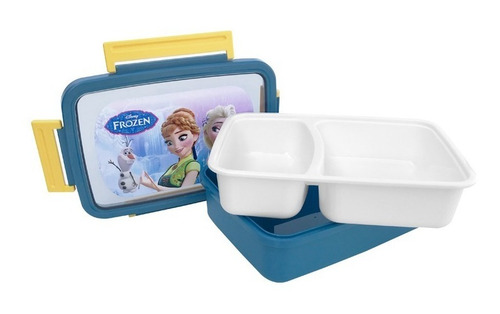 Lunch Box Comida Lonchera Infantil Frosen