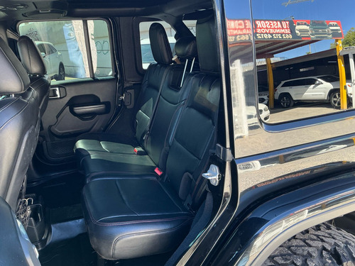 Jeep Wrangler 3.7 Rubicon 3.6 4x4 At