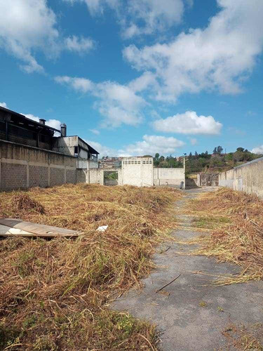 Imagen 3 de 9 de Terreno Para Uso Industrial En Venta Ubicado En La Zona De El Tambor Los Teques. Cf