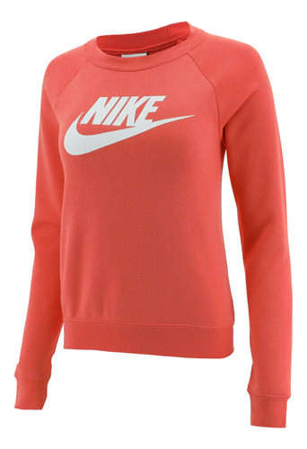 Polo Nike Sportswear Urbano Para Mujer 100% Original Uk010