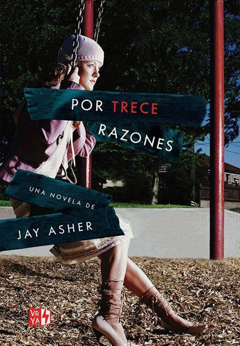 Libro - Por Trece Razones - Jay Asher