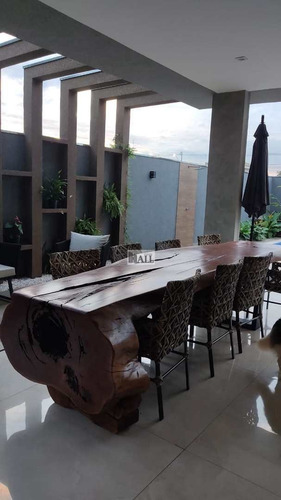 Casa De Condomínio Com 3 Dorms, Parque Residencial Buona Vita, São José Do Rio Preto - R$ 1.3 Mi, Cod: 7428 - V7428