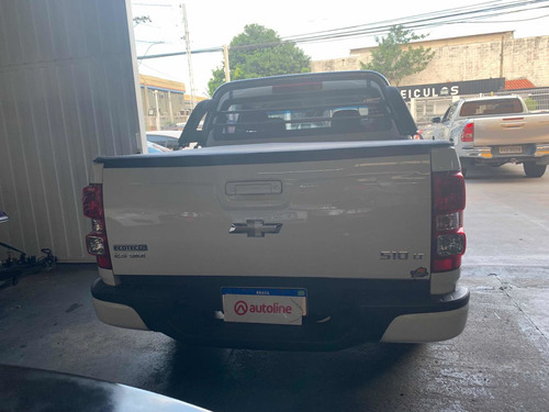 Imagem 13 de 15 de Chevrolet S10 2015 2.5 Lt Cab. Dupla 4x2 Flex 4p